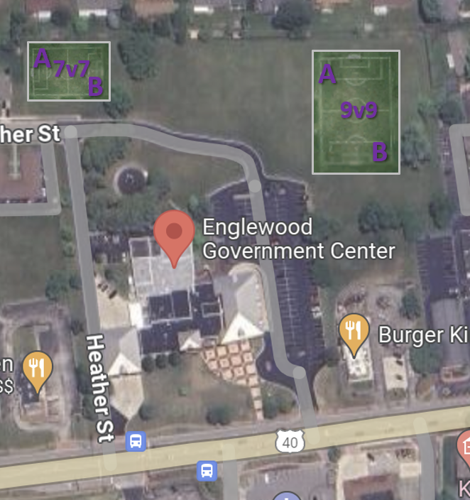 Englewood Government Center